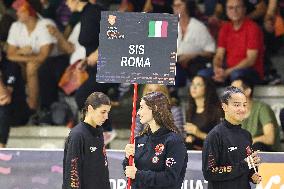 PALLANUOTO - Champions League Women - SIS Roma vs Alimos Betsson