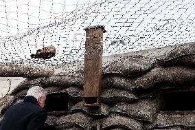 Michel Barnier visits WW1 Museum in Meaux - France