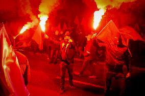 Poland Celebrates 106th Independence Day