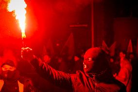 Poland Celebrates 106th Independence Day