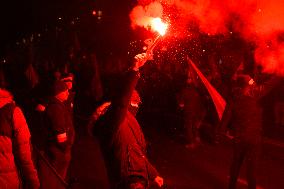 Poland Celebrates 106th Independence Day