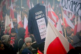 Poland Celebrates 106th Independence Day