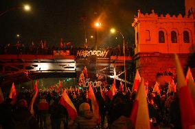 Poland Celebrates 106th Independence Day