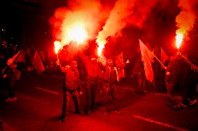 Poland Celebrates 106th Independence Day