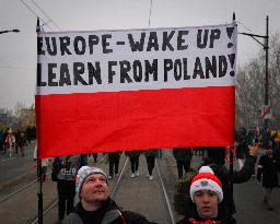 Poland Celebrates 106th Independence Day