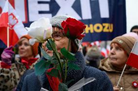 106th Poland's Independence Day In Warsaw.