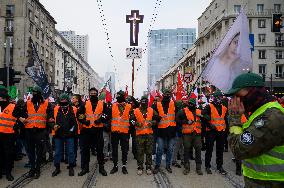 106th Poland's Independence Day In Warsaw.