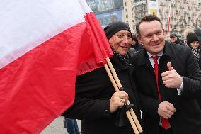 Poland Conservative Politicians