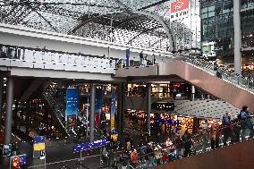 Berlin Hauptbahnhof