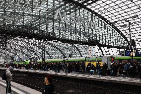 Berlin Hauptbahnhof