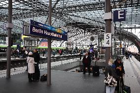 Berlin Hauptbahnhof