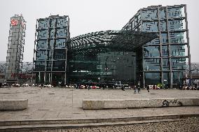 Berlin Hauptbahnhof