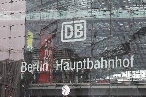 Berlin Hauptbahnhof