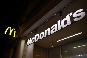 Warsaw McDonald's