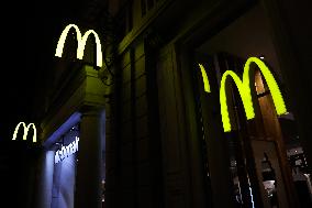 Warsaw McDonald's