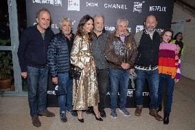 Finalement Paris film Premiere