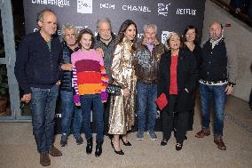 Finalement Paris film Premiere