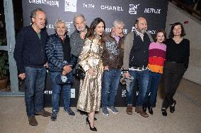 Finalement Paris film Premiere