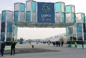 COP29 U.N. climate talks