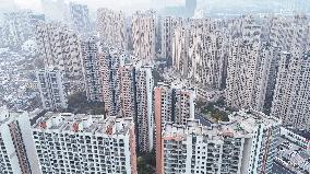 Urban Real Estate in Huai'an