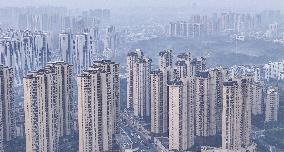 Urban Real Estate in Huai'an