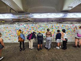 Subway Therapy - NYC