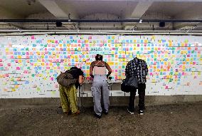 Subway Therapy - NYC