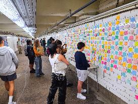 Subway Therapy - NYC