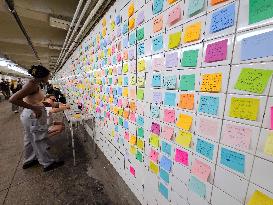 Subway Therapy - NYC