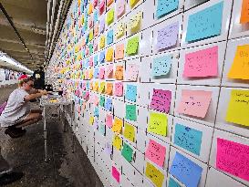 Subway Therapy - NYC