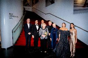 Princess Beatrix Attends Dutch Ballet Gala - Amsterdam