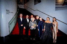 Princess Beatrix Attends Dutch Ballet Gala - Amsterdam