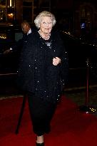 Princess Beatrix Attends Dutch Ballet Gala - Amsterdam