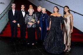 Princess Beatrix Attends Dutch Ballet Gala - Amsterdam