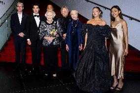 Princess Beatrix Attends Dutch Ballet Gala - Amsterdam