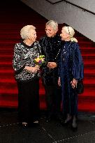 Princess Beatrix Attends Dutch Ballet Gala - Amsterdam