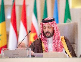 Extraordinary Arab And Islamic Summit - Riyadh