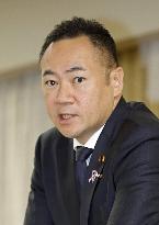 New Japanese Justice Minister Suzuki