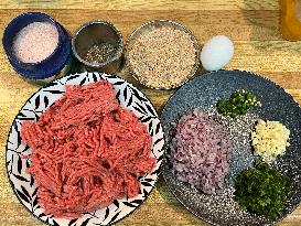 Preparation Of Beef Malai Kofta Curry