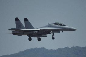 J-15 at The 15th China International Aviation and Aerospa