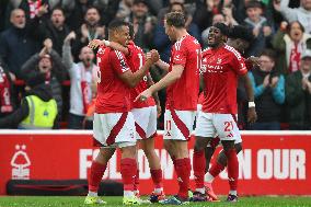 Nottingham Forest FC v Newcastle United FC - Premier League