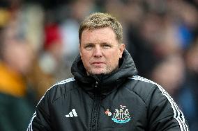 Nottingham Forest FC v Newcastle United FC - Premier League