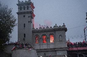 Poland's Independence Day Celebrated In Warsaw