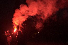 Poland's Independence Day Celebrated In Warsaw