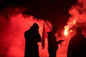 Poland's Independence Day Celebrated In Warsaw