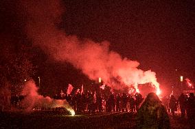 Poland's Independence Day Celebrated In Warsaw