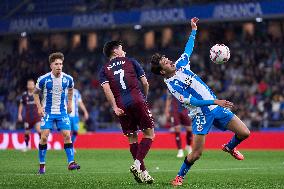 RC Deportivo v SD Eibar - Liga Hypermotion