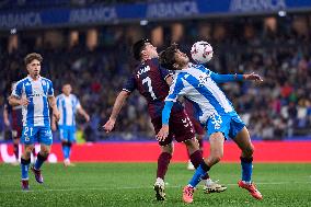 RC Deportivo v SD Eibar - Liga Hypermotion