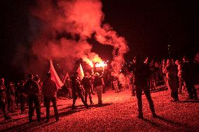 Poland's Independence Day Celebrated In Warsaw