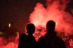 Poland's Independence Day Celebrated In Warsaw